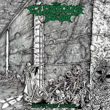 LP/CD The Glorious Dead: Into Lifeless Shrines LTD | CLR