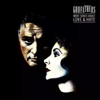 LP The Godfathers: More Songs About Love & Hate CLR