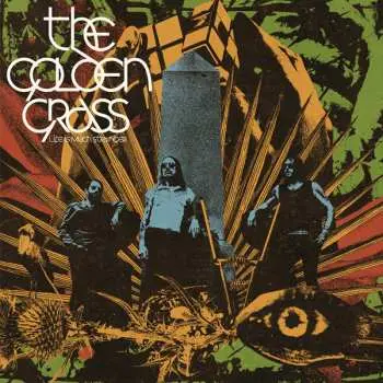 LP The Golden Grass: Life Is Much Stranger CLR | LTD
