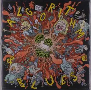 LP The Good The Bad And The Zugly: Algorithm & Blues