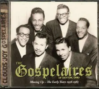CD The Gospelaires: Moving Up - The Early Years 1956-1965