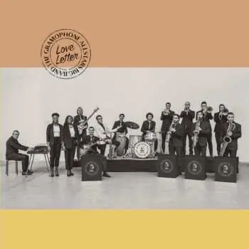 LP The Gramophone Allstars: Love Letter LTD | NUM