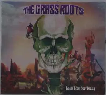 CD The Grass Roots: Let's Live For Today