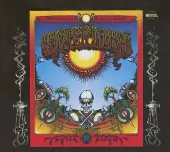 Grateful Dead: Aoxomoxoa