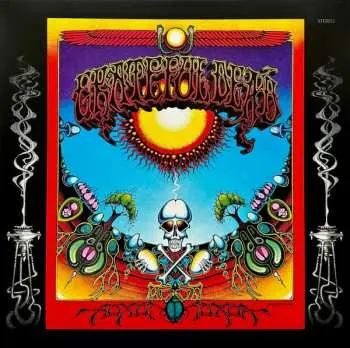 LP The Grateful Dead: Aoxomoxoa CLR