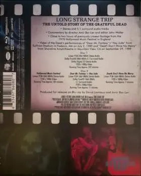 2Blu-ray The Grateful Dead: Long Strange Trip (The Untold Story Of The Grateful Dead)