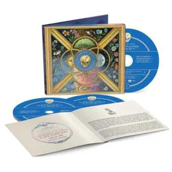 CD The Grateful Dead: Merriweather 6/30/85