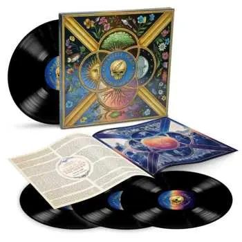 LP The Grateful Dead: Merriweather 6/30/85