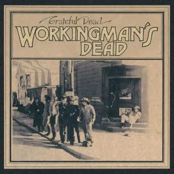 3CD The Grateful Dead: Workingman's Dead LTD | DLX