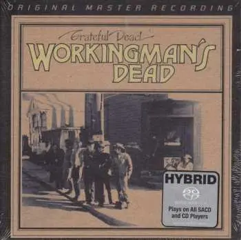 SACD The Grateful Dead: Workingman's Dead LTD | NUM