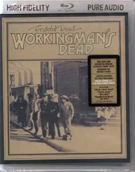 Blu-ray The Grateful Dead: Workingman's Dead LTD
