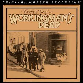 2LP The Grateful Dead: Workingman's Dead LTD | NUM