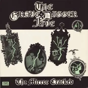 LP The Gravedigger V: The Mirror Cracked