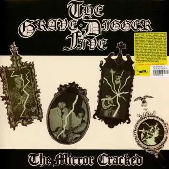 LP The Gravedigger V: Mirror Cracked