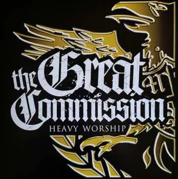 LP The Great Commission: Heavy Worship CLR