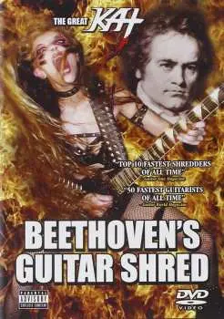 DVD The Great Kat: Beethoven's Guitar Shred