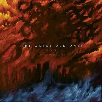 2LP The Great Old Ones: EOD (A Tale Of Dark Legacy) LTD