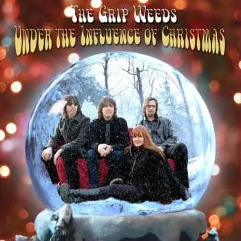 LP The Grip Weeds: Under The Influence Of Christmas
