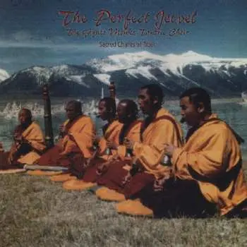 CD Monks Of The Monastery Of Gyuto, Tibet: The Perfect Jewel: Sacred Chants Of Tibet