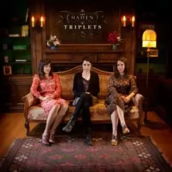 LP The Haden Triplets: The Haden Triplets