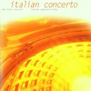 CD The Harp Consort: Italian Concerto