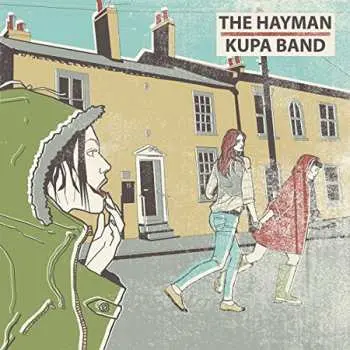 CD The Hayman Kupa Band: The Hayman Kupa Band