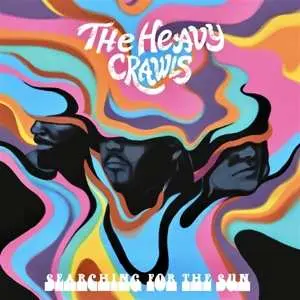 LP The Heavy Crawls: Searching For The Sun CLR | NUM | LTD