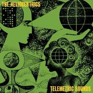 LP The Heliocentrics: Telemetric Sounds