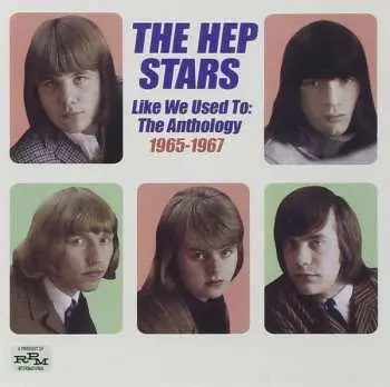 CD The Hep Stars: Like We Used To : The Anthology 1965-67
