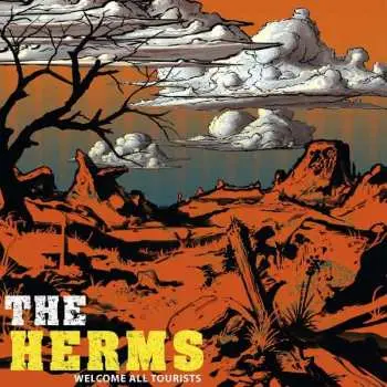 LP The Herms: Welcome All Tourists LTD