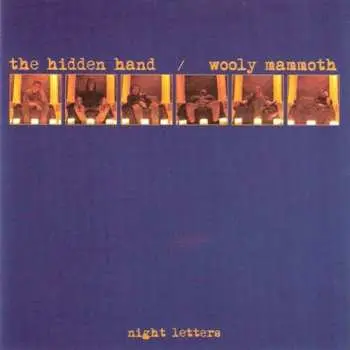 2CD The Hidden Hand: Night Letters