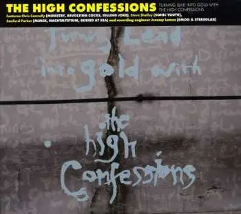 CD The High Confessions: Turning Lead Into Gold With The High Confessions