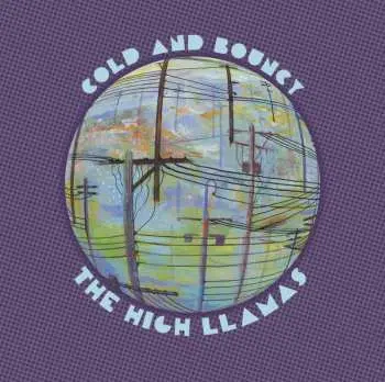 2LP The High Llamas: Cold And Bouncy (2lp) (reissue)