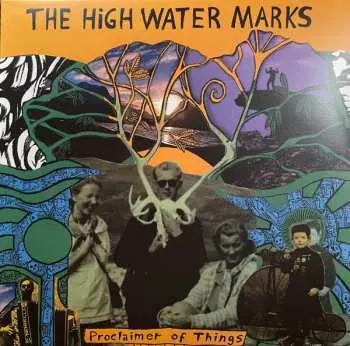 LP The High Water Marks: Proclaimer of Things