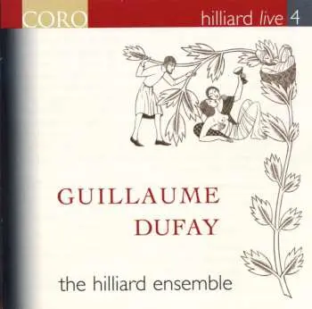 CD The Hilliard Ensemble: Hilliard Live 4