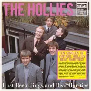 10SP/Box Set The Hollies: Lost Recordings And Beat Rarities