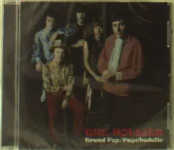 CD The Hollies: Trend Pop/psychedelic