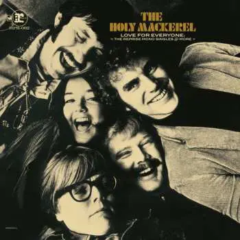 LP The Holy Mackerel: Love For Everyone: The Reprise Mono Singles & More LTD