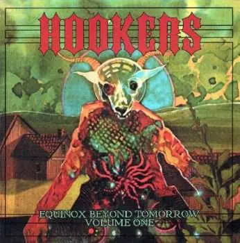CD The Hookers: Equinox For Tomorrow