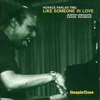 CD Horace Parlan Trio: Like Someone In Love