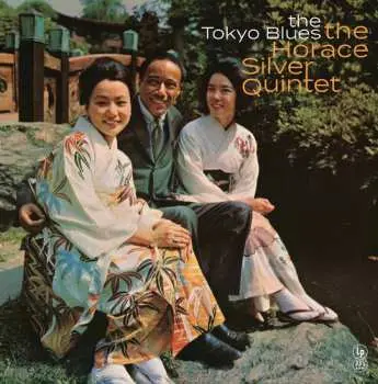 LP The Horace Silver Quintet: Tokyo Blues