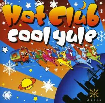 CD The Hot Club Of San Francisco: Cool Yule