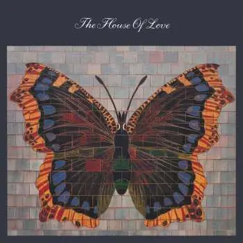 LP The House Of Love: The House Of Love