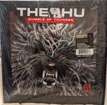 2LP The Hu: Rumble Of Thunder CLR | DLX | LTD