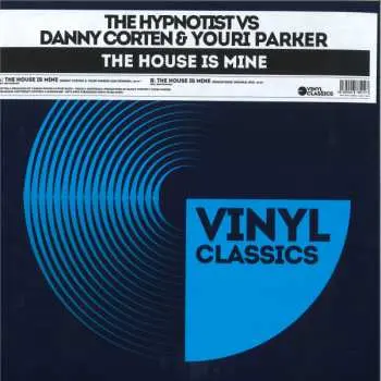 LP The Hypnotist: The House Is Mine