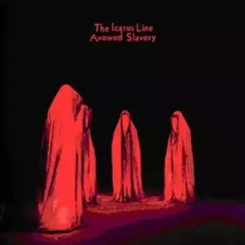 LP The Icarus Line: Avowed Slavery