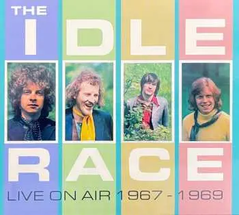 CD The Idle Race: Live On Air 1967-1969