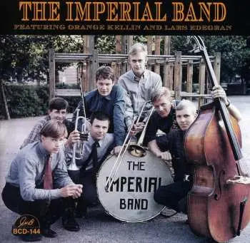 CD The Imperial Band: The Imperial Band