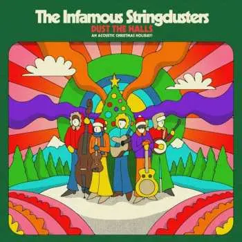 CD The Infamous Stringdusters: Dust The Halls (An Acoustic Christmas Holiday!)