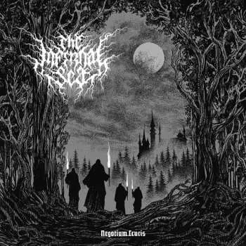 LP The Infernal Sea: Negotium Crucis CLR | LTD